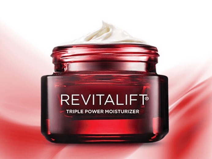 L'Oréal Revitalift Triple Power Anti-Aging Moisturizer