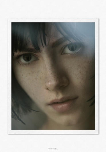 Kitty | Volt Café | by Volt Magazine #make #models #volt #cafe #photography #up #editorial #magazine #beauty