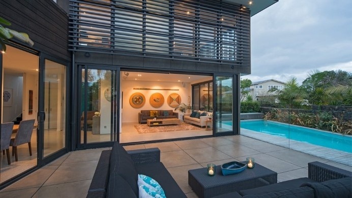 Mt Eden House by Black Box Architects