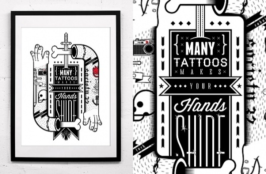 REMIND ORIGINS on the Behance Network #design #drawing #illustration #art #feel