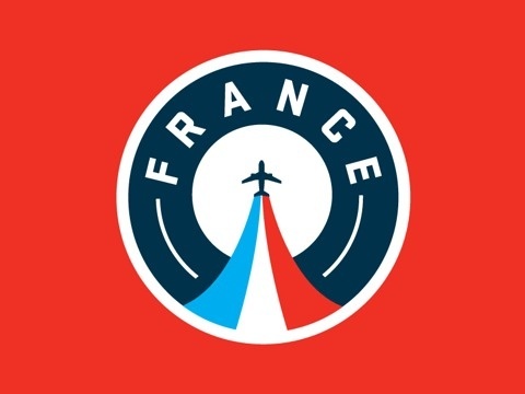 Dribbble Oui Oui Oui! by Michael Smith #badge