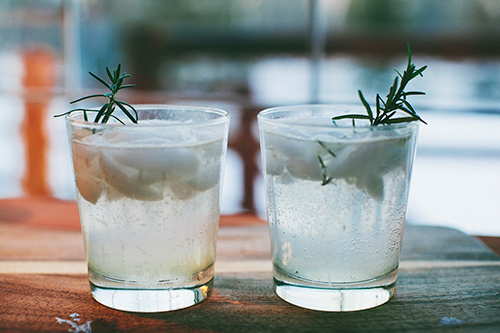 9 #bottle #drink #tonic #gin #ice