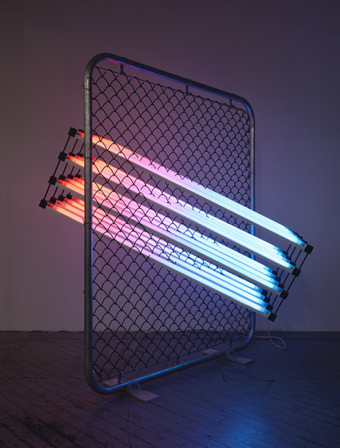 James Clar | PICDIT #sculpture #art #artist #light #neon