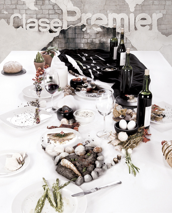 Clase Premier Rene Redzepi on Behance #mag