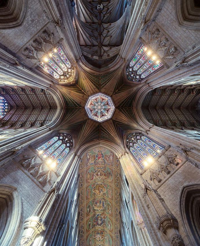 Brilliant Architecture Photography by Peter Li