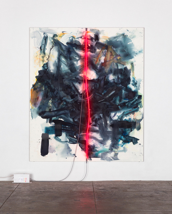 Mary Weatherford | PICDIT