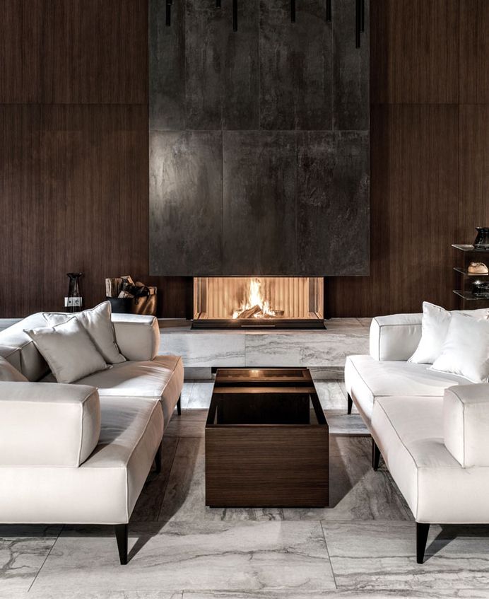 Holiday Home with a Spa Area in the Suburbs of Kiev - InteriorZine