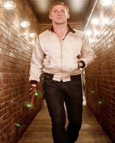 Ryan Gosling Drive Scorpion Jacket