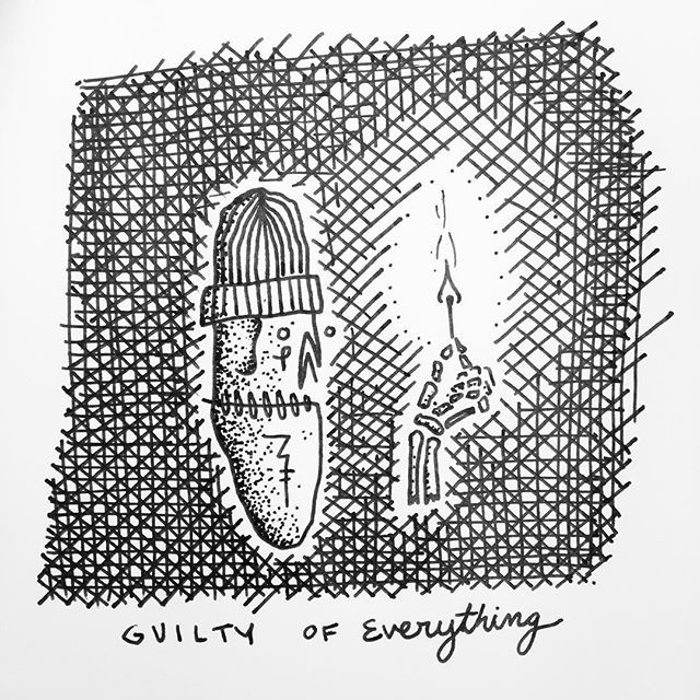 "Guilty of Everything" - Justin Block