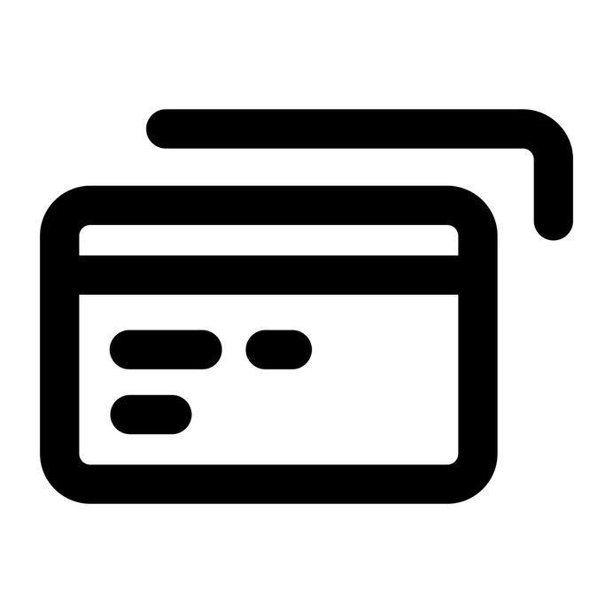 See more icon inspiration related to pay, credit card, debit card, payment method, business and finance and commerce on Flaticon.