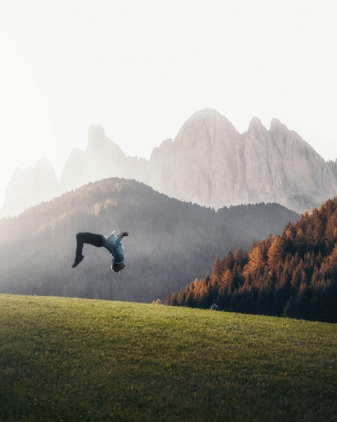 Stunning Adventure and Outdoor Photography by Jacob Nordin