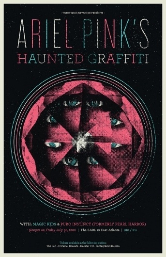 Posters - &co Design #music #print #poster