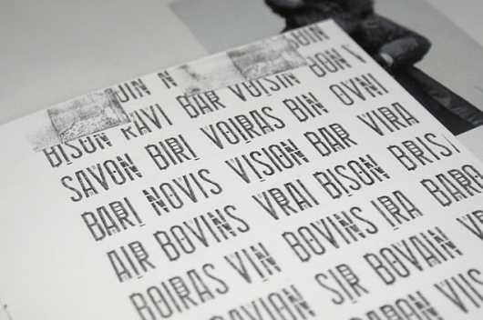 Caroline Aufort #branding #print #design #graphic #publication #identity #logo