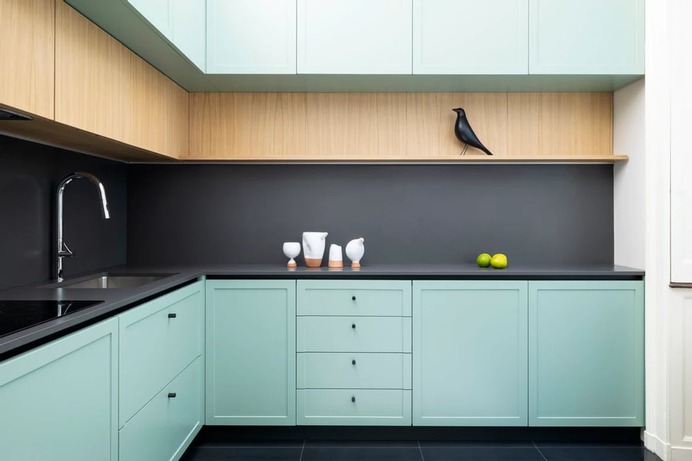 kitchen, PLUS ULTRA Studio