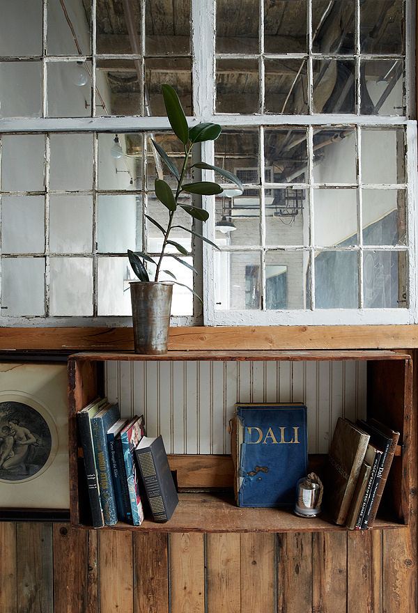 the poetry of material things #interior