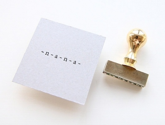 Nana Chan : Lovely Stationery . Curating the very best of stationery design #nana #chan #gardensco #by