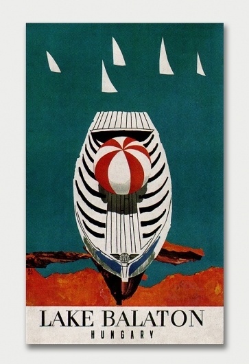 AQ-V » Top 15 of 2011 / Aqua-Velvet #design #travel #illustration #mid #poster #century