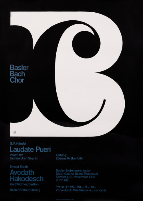 Typeverything.com - Basler Bach Chor by Armin Hofmann.