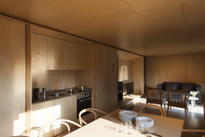 Agroturismo in Melgaço by CORREIA/RAGAZZI ARQUITECTOS
