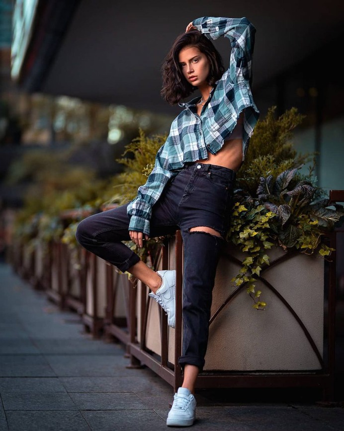 Vibrant Fashion and Street Style Photography by Ron Hautau
