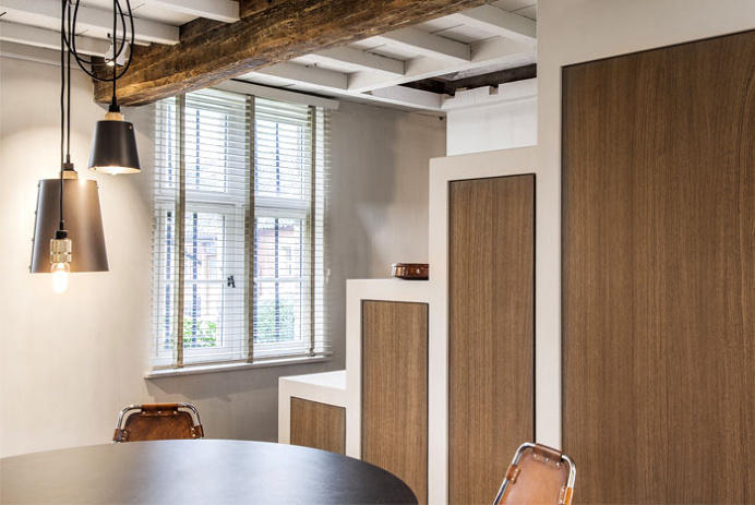 Renovation by JUMA Architects - #architecture, #house, #home, #decor, #interior,