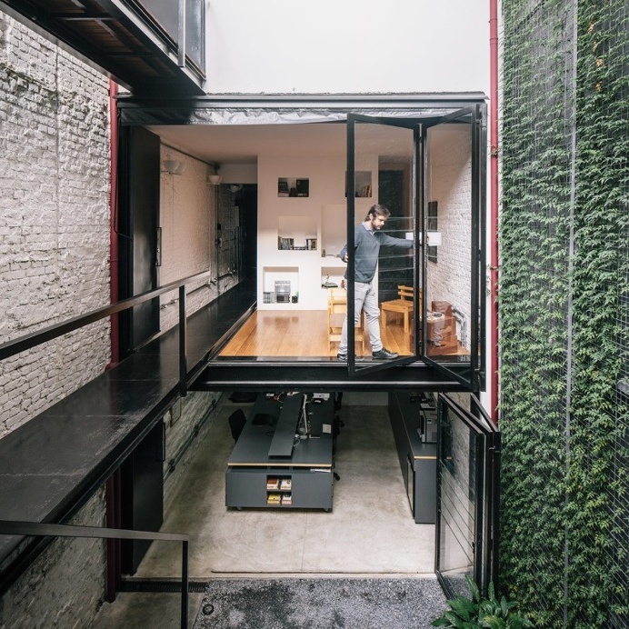 Kana Filmes Offices – a Playful and Creative Work Environment