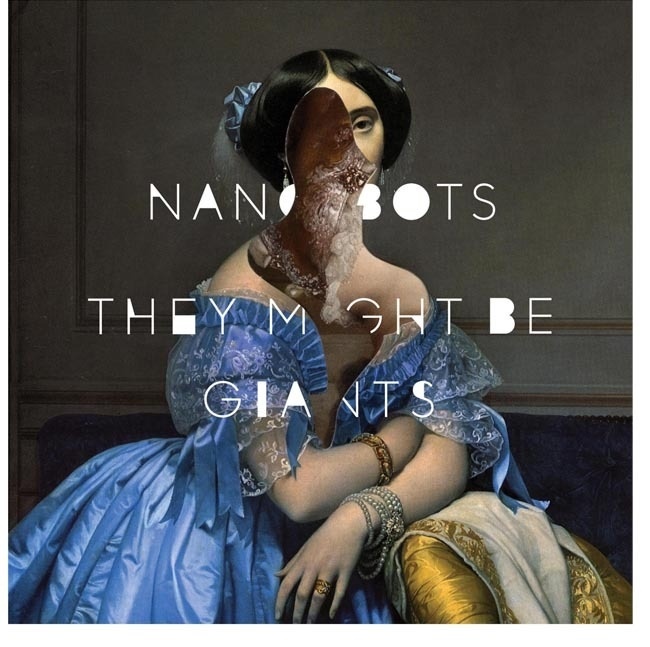 NANO #cover #glitch #grunge