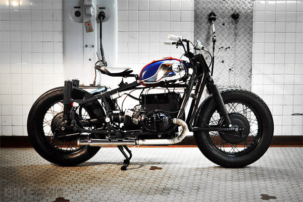 BMW R60/2 #bmw #motorcycles #r602 #bike #custom