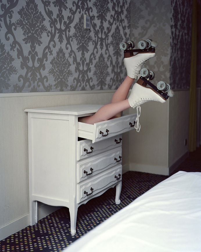 Photography by Jean-Baptiste Courtier