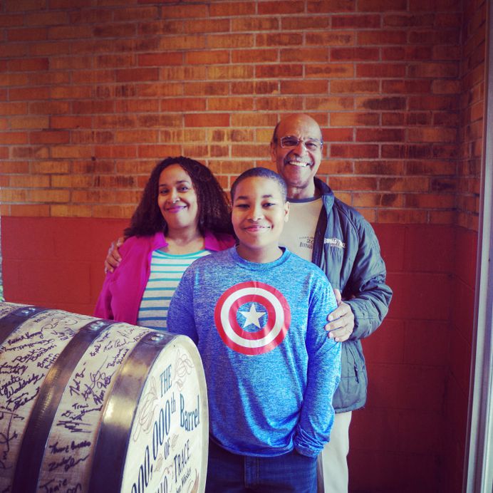 7 Million Barrels Since Prohibition At Buffalo Trace – LouGirl502