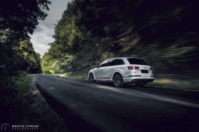 Creative Automotive Photography by Martin Cyprian