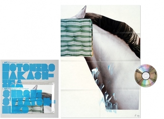 Non-Format - LoAF – 01–12 #packaging #silkscreen #music