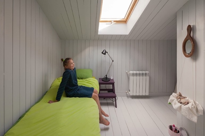 Wooden Cottage