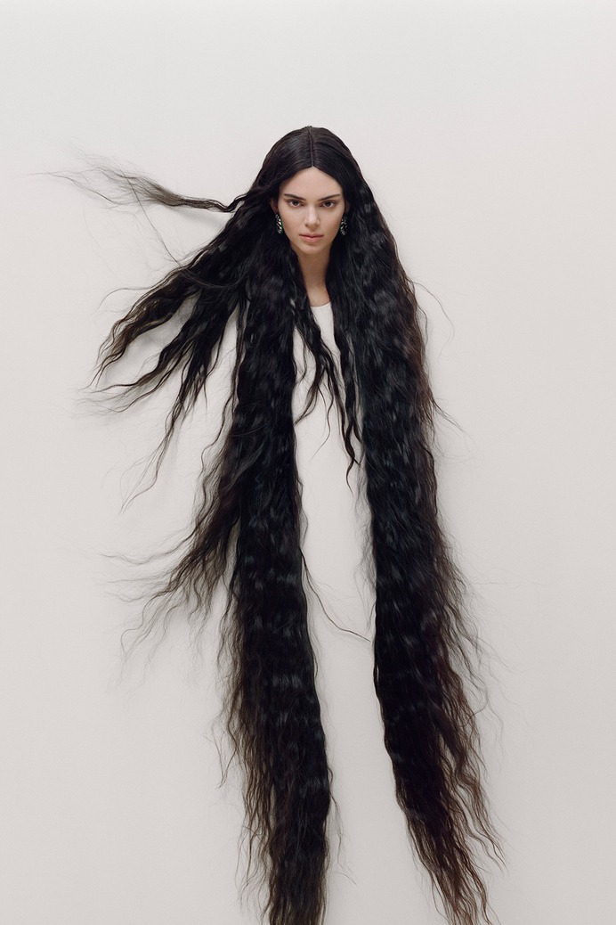 Kendall Jenner Getting Arsty in Garage Magazine Latest Editorial – Trendland Online Magazine Curating the Web since 2006