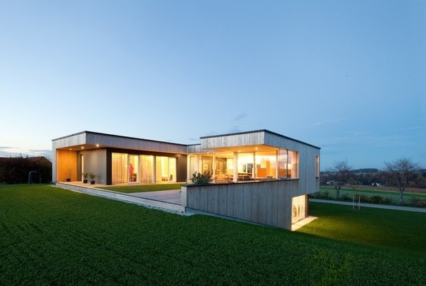 House D by Hohensinn Architektur #minimalist #house