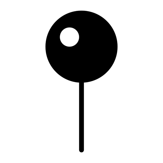 See more icon inspiration related to pin, location, placeholder, map location, map pointer, map point and signs on Flaticon.