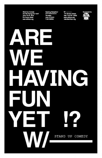 TAGBANGER | Design #white #1966 #black #grid #bruce #vintage #poster #connor #typography