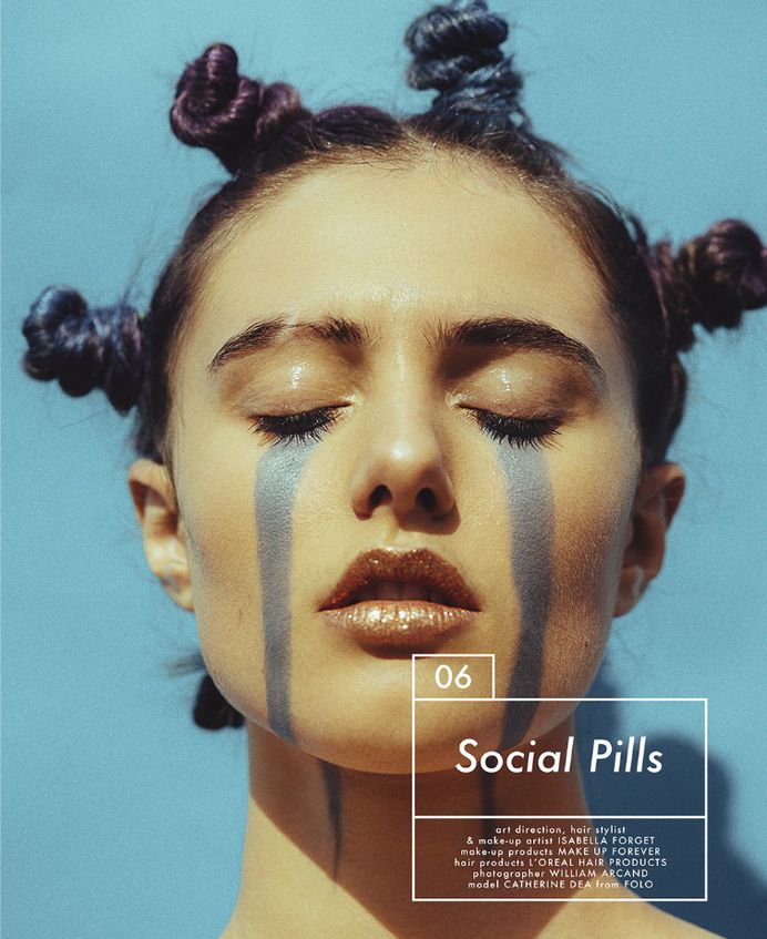 Social Pills for Dreamingless