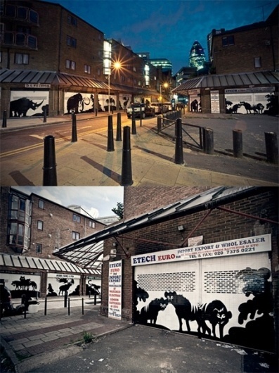 Big Active Blog » Adrian Johnson #goodall #illustration #jasper #art #street #goulston #new