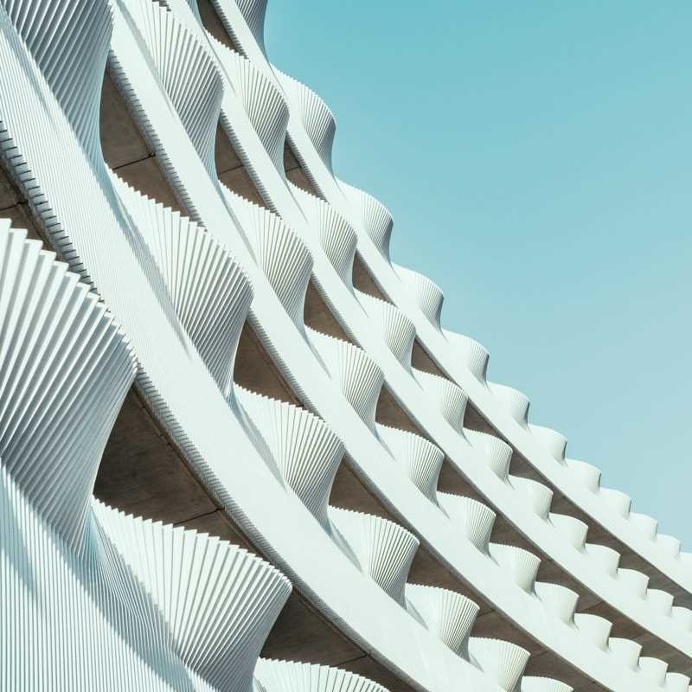 Spatial Interactions: Minimalist Architecture Photography by Jeroen Peters