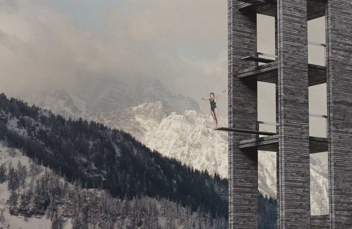 Gorgeous Sport Portrait Photography by Michael Philipp Bader