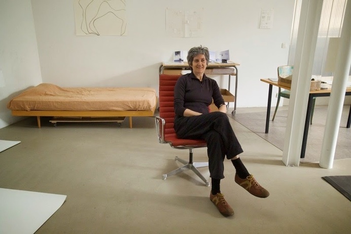 Silvia Bächli via void