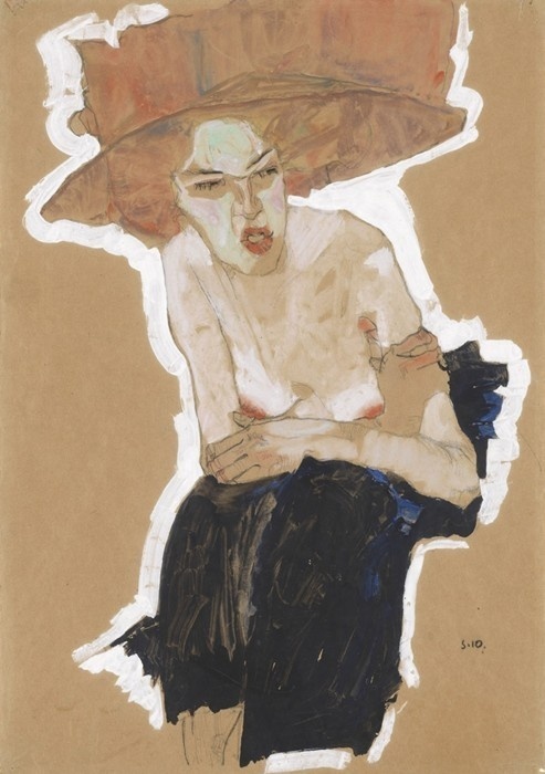 egon schiele