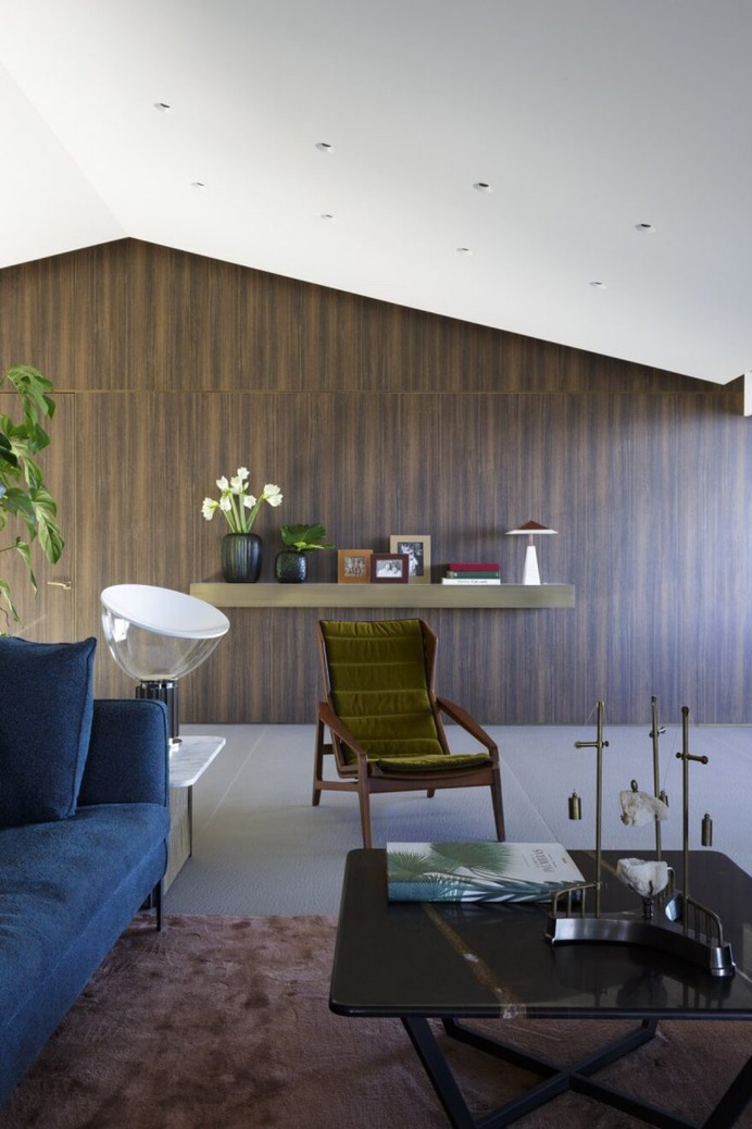 interior design by Mario Mazzer Architects