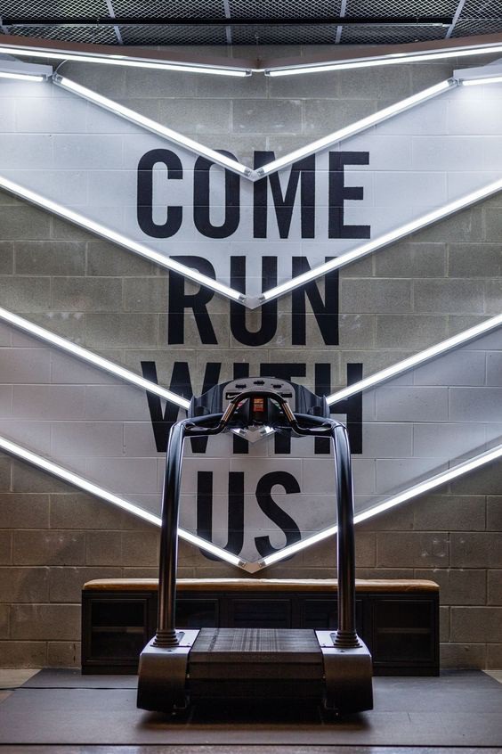 Come Run With Us