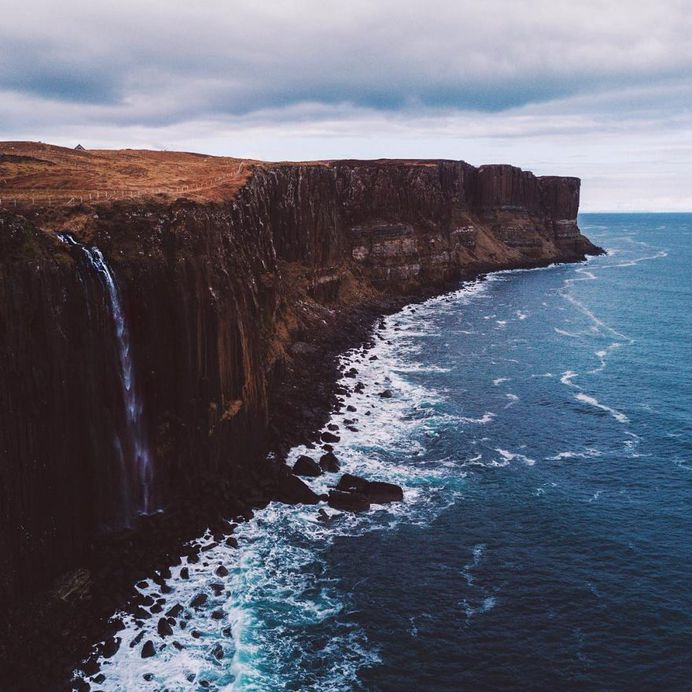 #lovescotland: Beautiful Landscape Photography by Alistair Horne