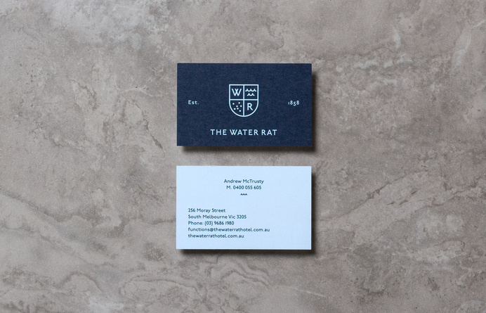 Hofstede Design + Development Studio - Melbourne #card #print #business