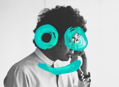 Jack Walsh #photograph #paint #jack #smile #art #walsh
