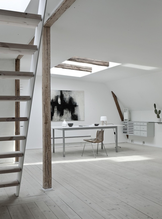 Fredgaard Penthouse