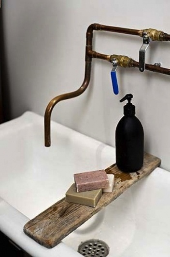 Google Reader #soap #tap #sink #pipe